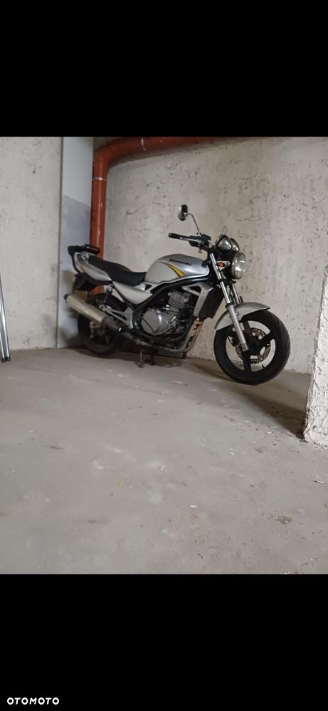 Kawasaki ER