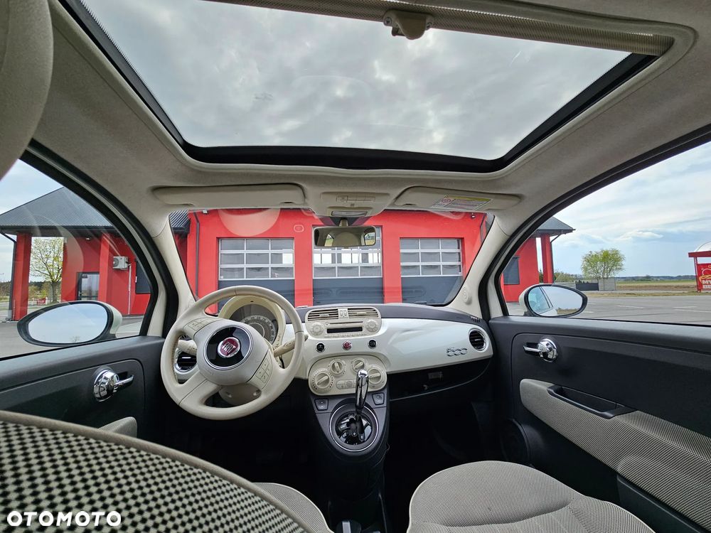 Fiat 500 1.2 Dualogic Lounge - 24