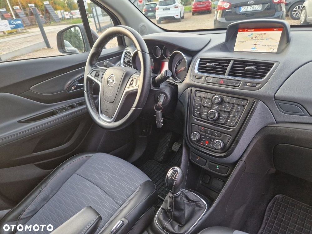 Opel Mokka 1.4 Turbo ecoFLEX Start/Stop Color Innovation - 20