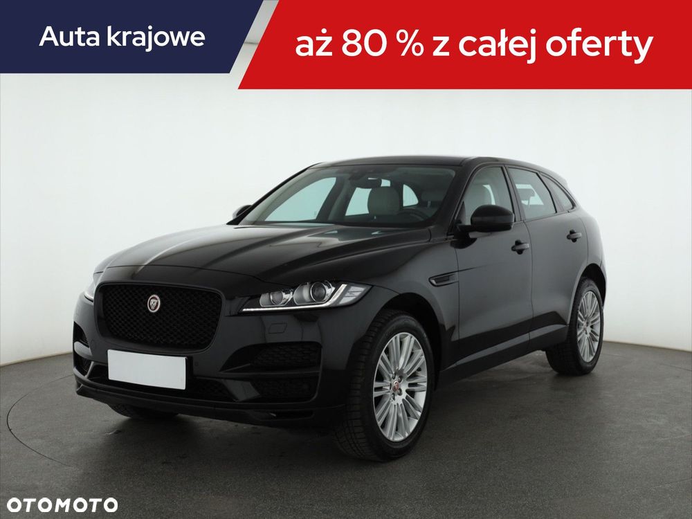Jaguar F-Pace - 3