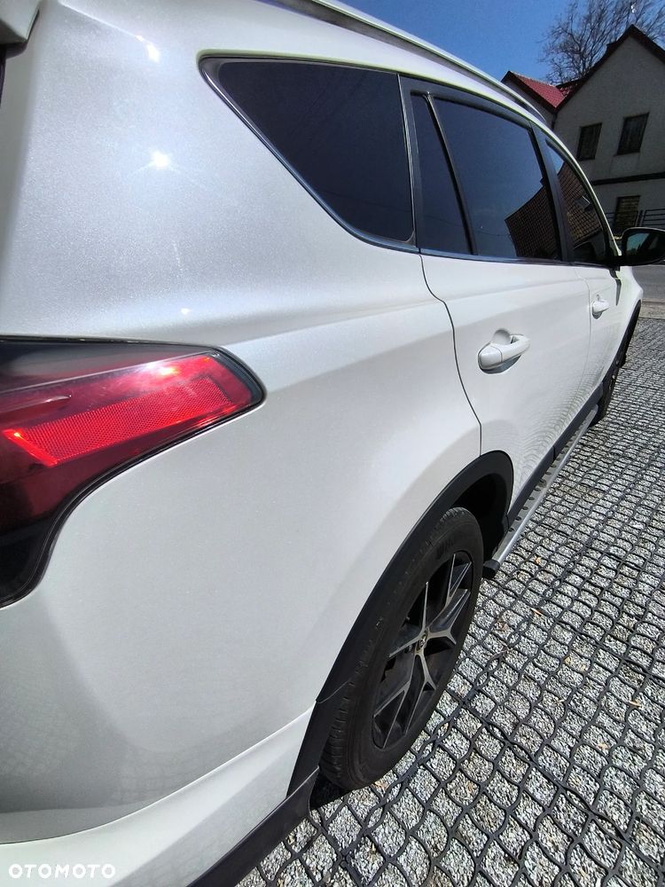 Toyota RAV4 2.0 Prestige MS - 16