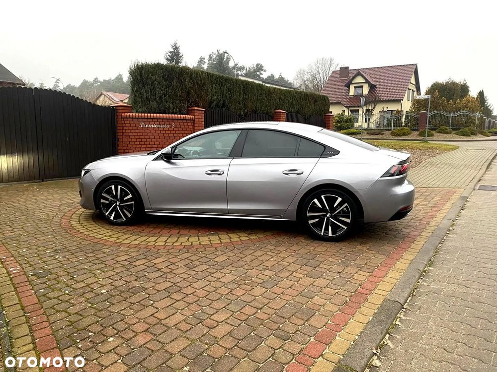 Peugeot 508 1.2 PureTech GT S&S EAT8 - 11