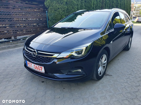 Opel Astra 1.6 D (CDTI) Start/Stop Sports Tourer Innovation