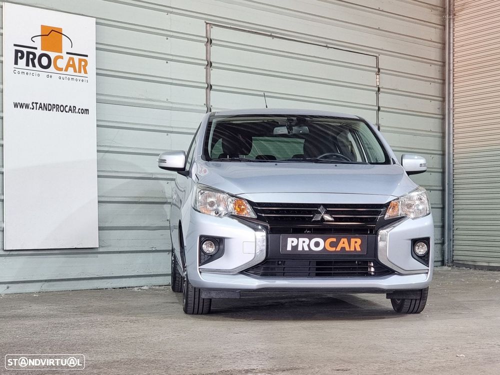 Mitsubishi Space Star 1.2 Connect Edition - 24