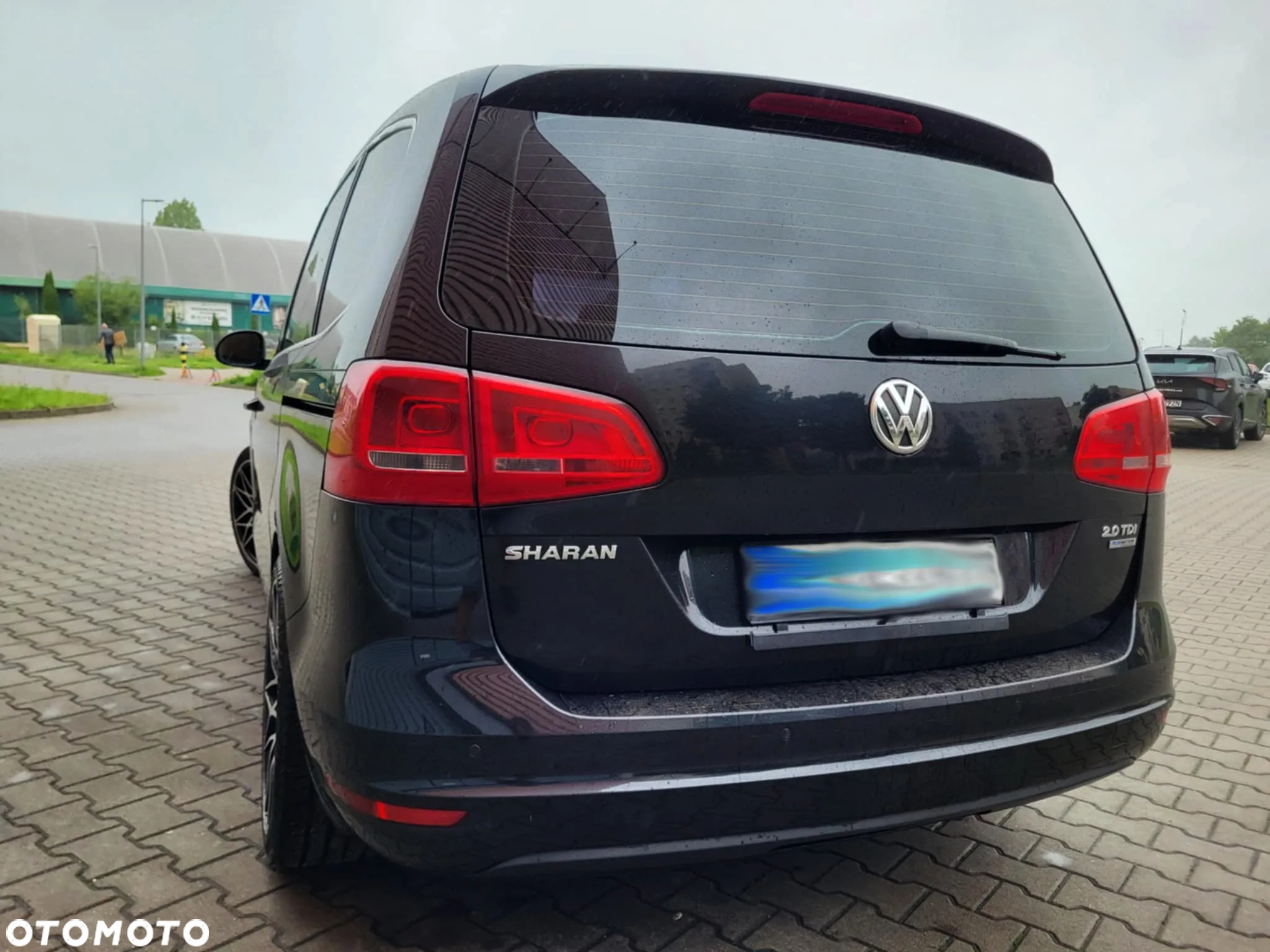 Volkswagen Sharan 2.0 TDI Highline DSG - 19