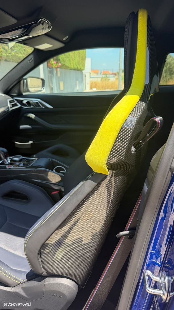 BMW M4 CS - 11