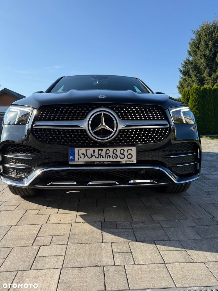 Mercedes-Benz GLE 400 d 4-Matic - 2