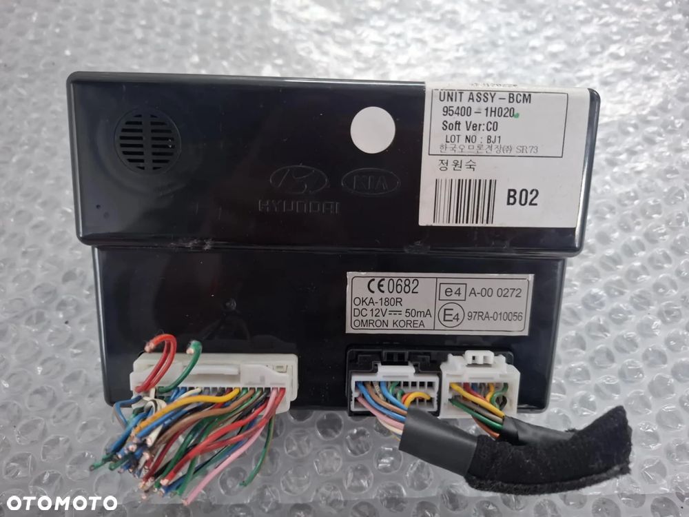 ZESTAW STARTOWY KIA CEED - 8