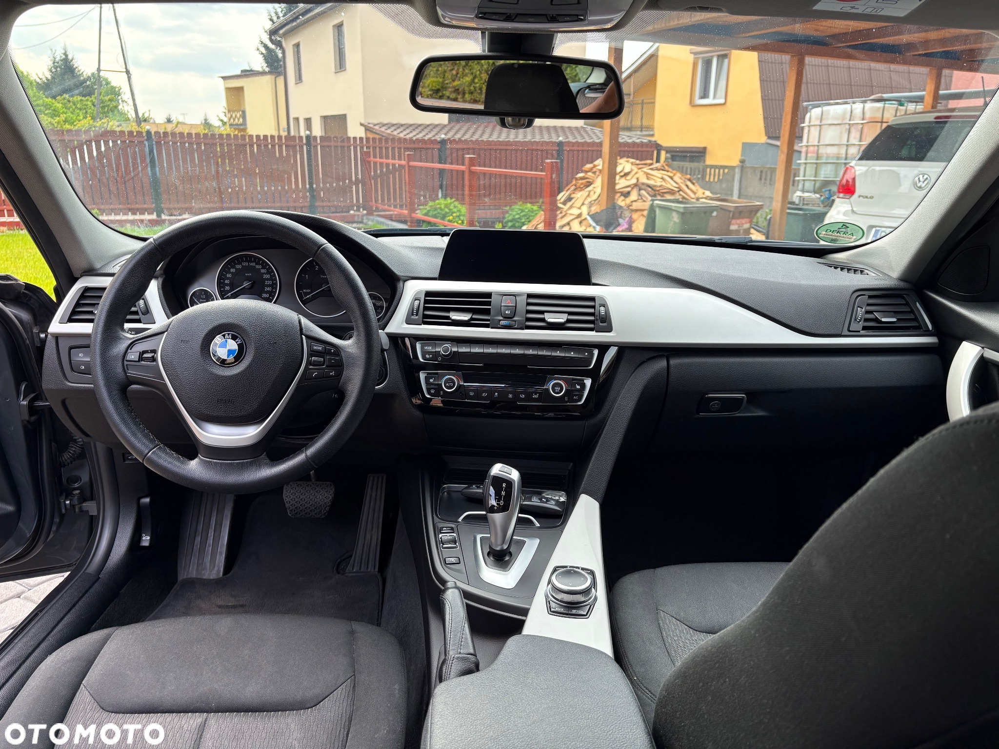 BMW Seria 3 318d Touring - 19