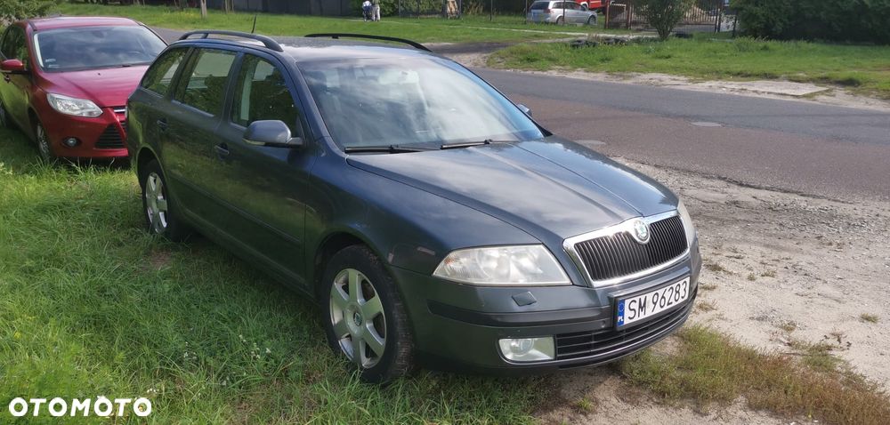 Skoda Octavia 1.8 TSI Ambiente - 19