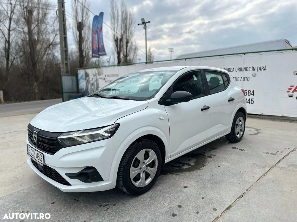 Dacia Sandero - 1