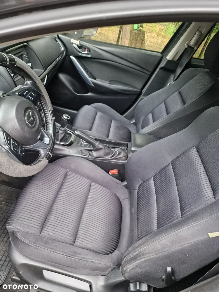 Mazda 6 2.2 D Skypassion I-ELoop - 8