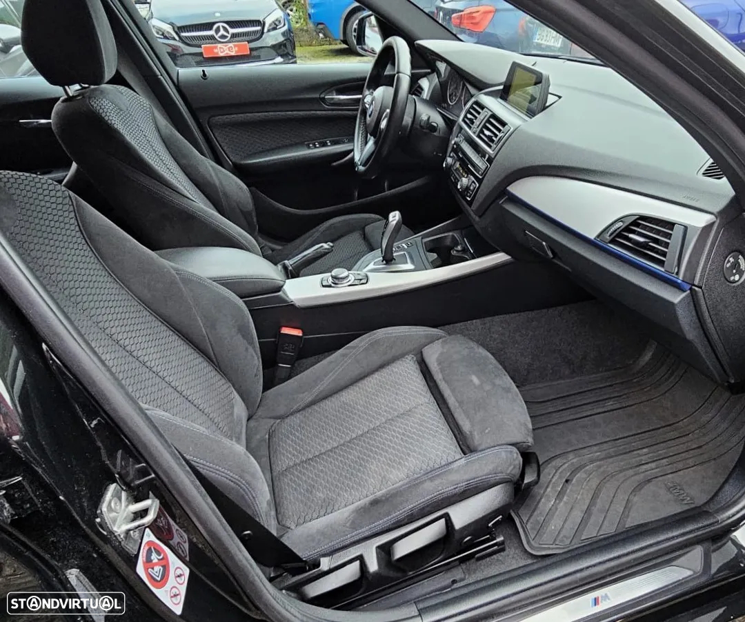 BMW 118 d Pack M Shadow Auto - 36