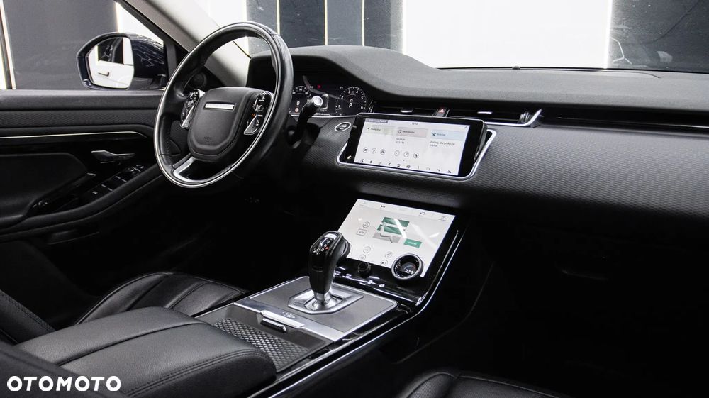 Land Rover Range Rover Evoque 2.0 P200 mHEV Limited Edition - 11