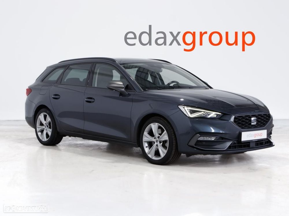 SEAT Leon ST 2.0 TDI FR DSG S/S - 1