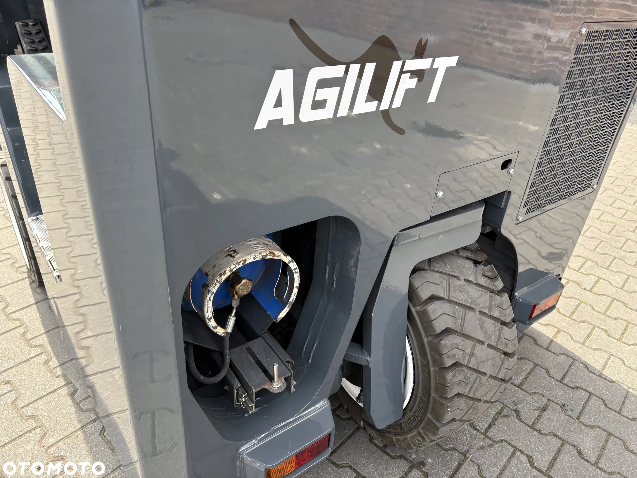 Combilift AMLIFT AGILIFT 40-12/40 GPL - 23