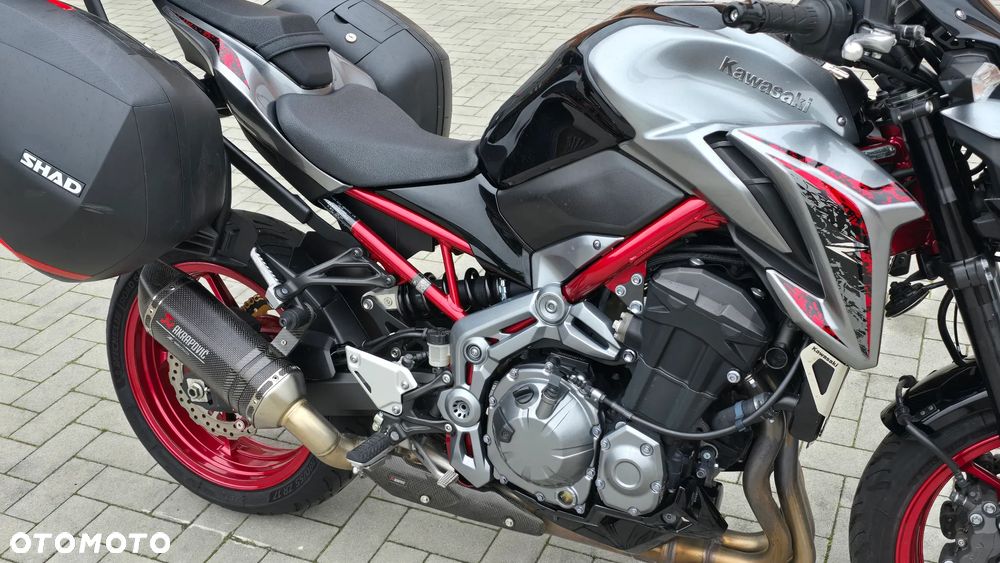 Kawasaki Z 900 - 2