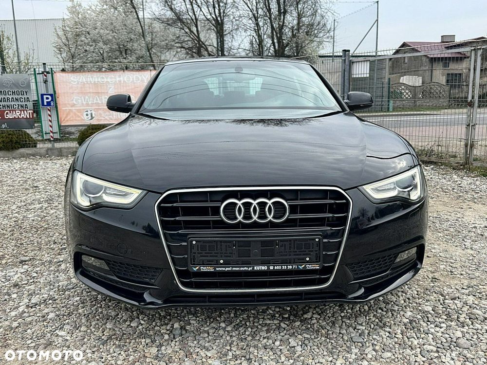 Audi A5 Sportback - 3