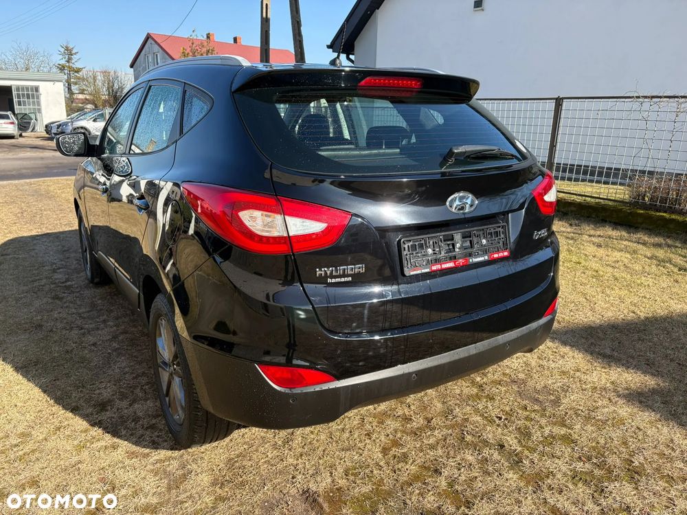 Hyundai ix35 1.6 2WD Fifa World Cup Edition - 6