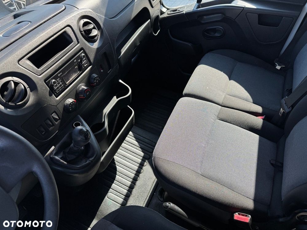 Renault Master L3 Pack Clim - 28