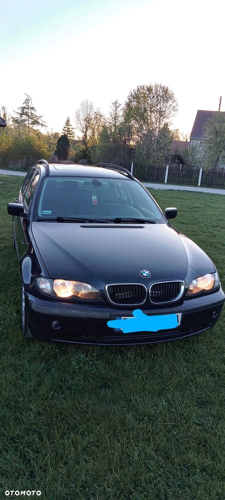 BMW Seria 3 320d - 1