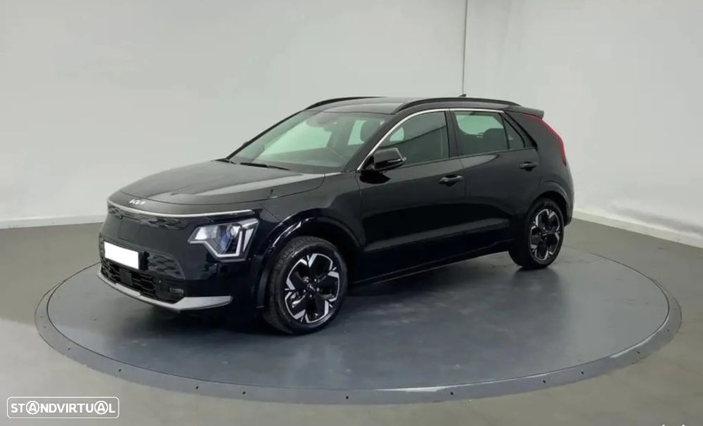 Kia Niro EV 64kWh Tech - 2