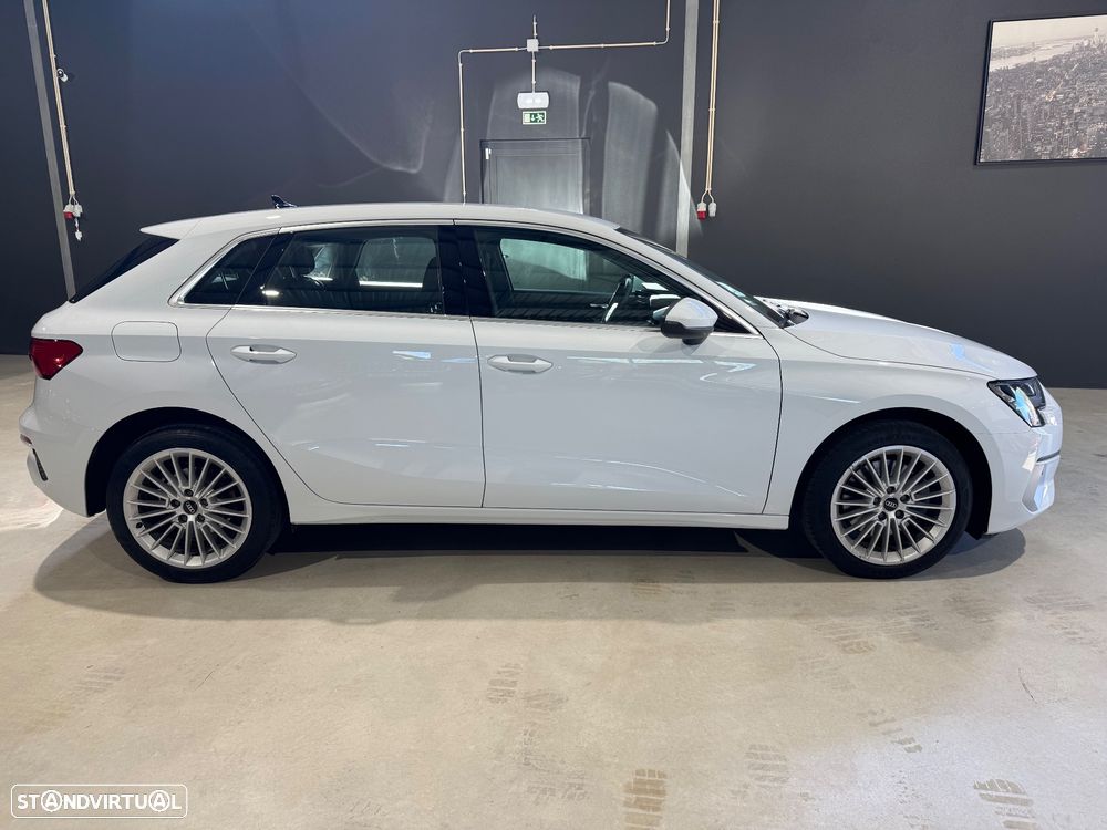 Audi A3 Sportback 40 TFSIe Advanced - 13