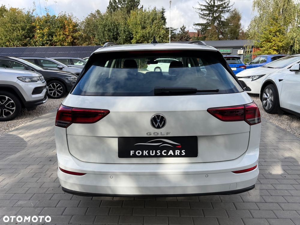 Volkswagen Golf 1.0 TSI Life - 8