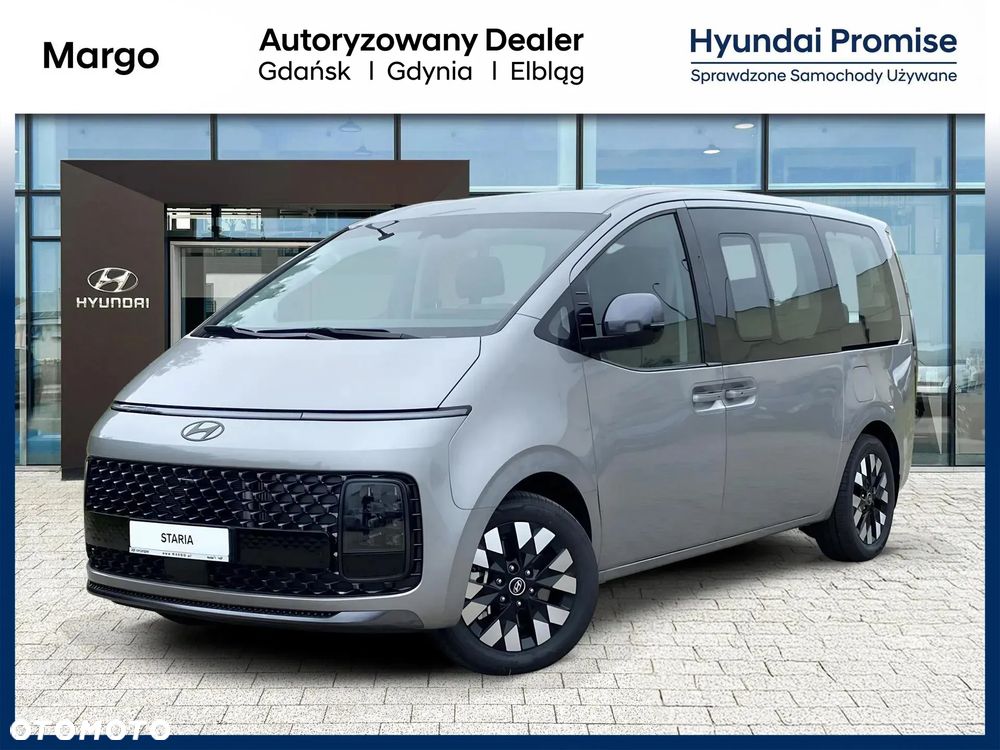 Hyundai Staria 1.6 T-GDI HEV Luxury - 1