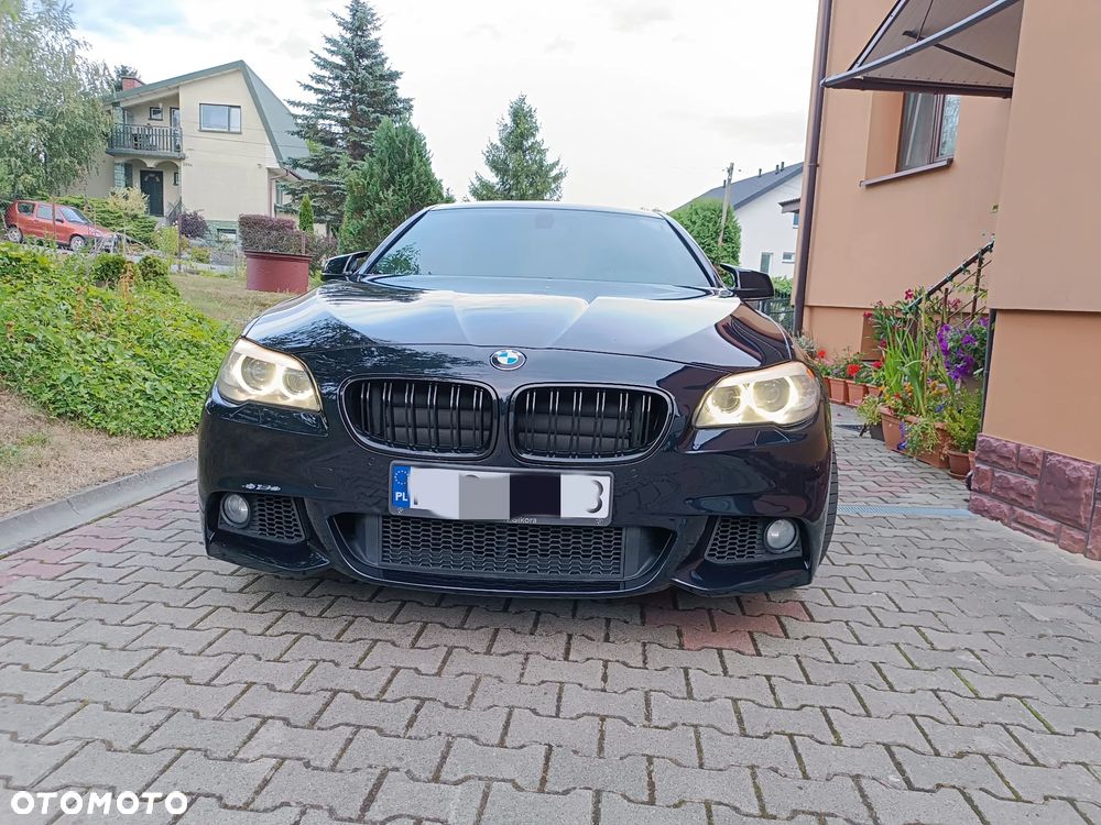 BMW Seria 5 520d xDrive - 3