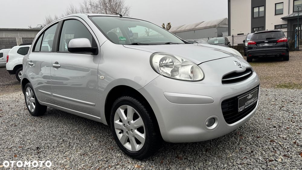 Nissan Micra 1.2 30 Jahre Edition - 21