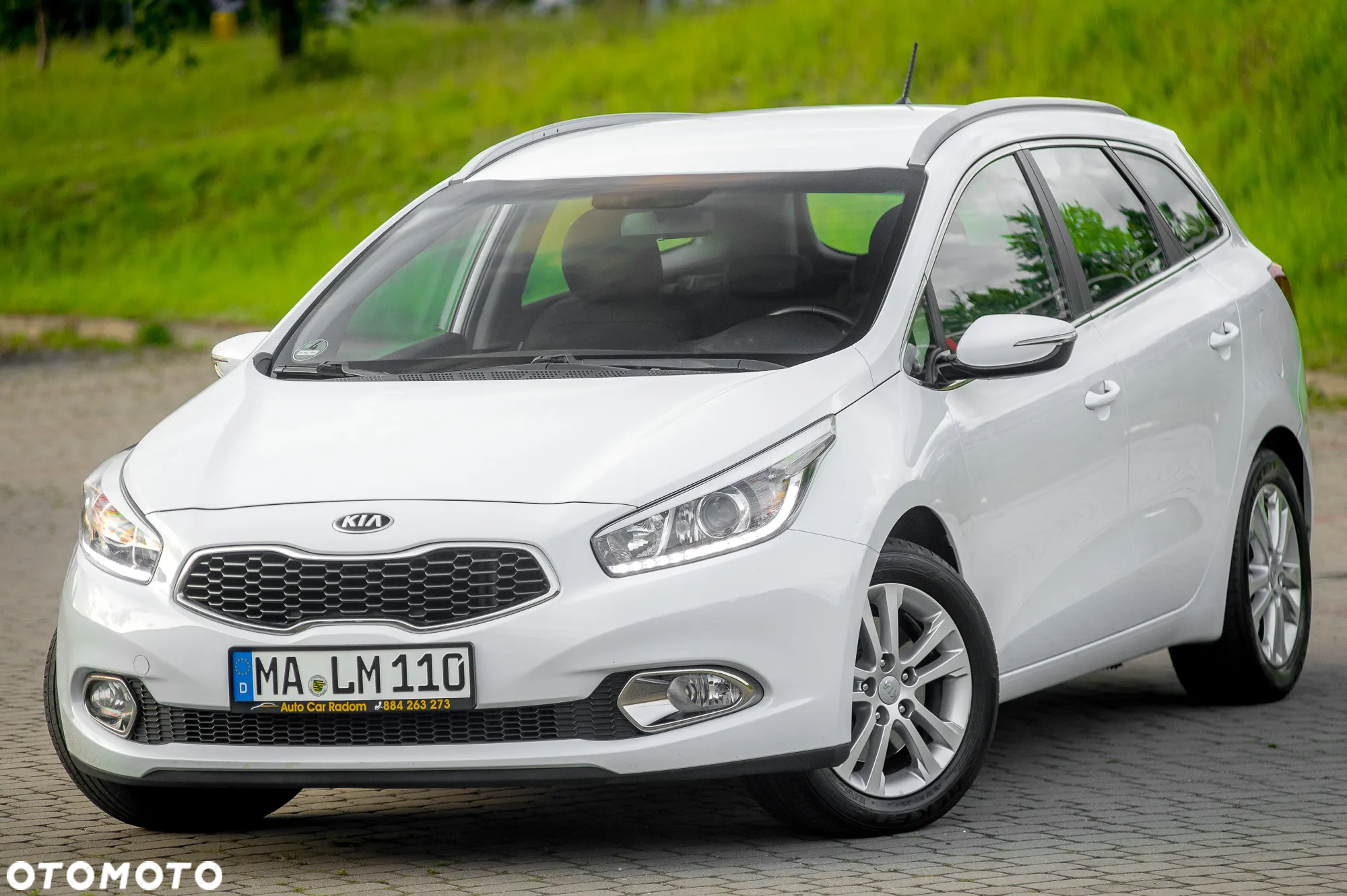 Kia Ceed Cee'd 1.6 CRDi Business Line - 11