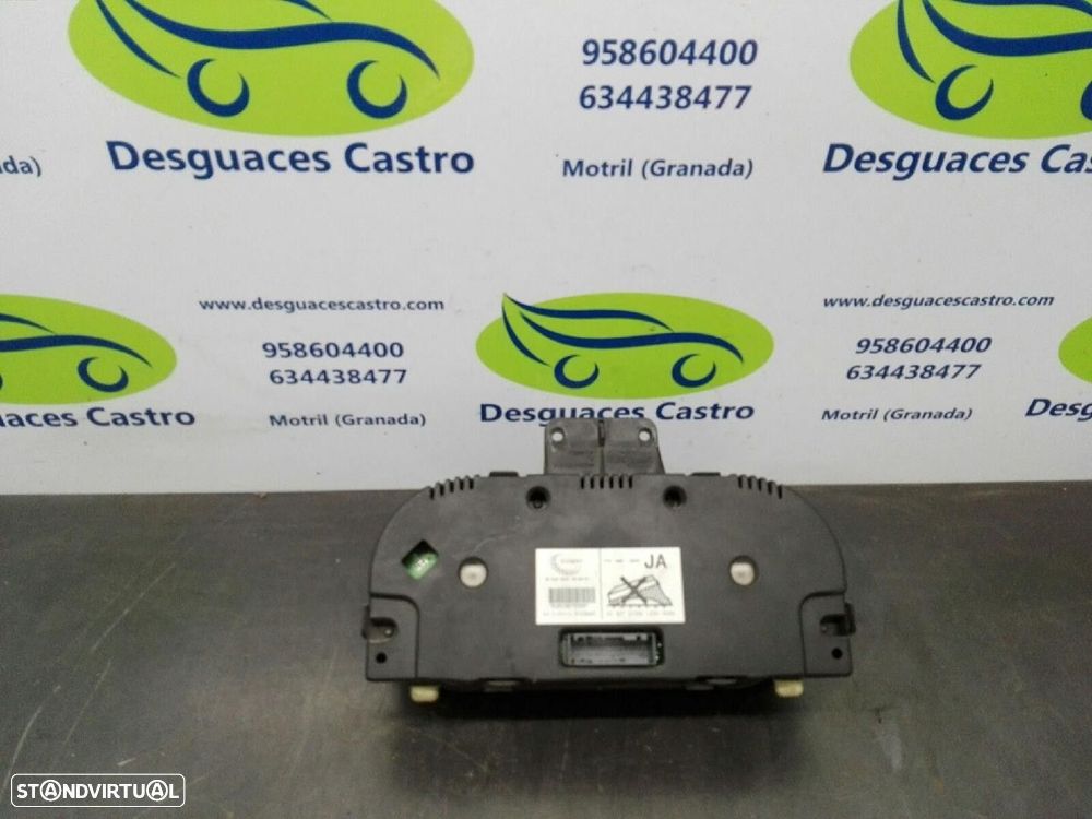 QUADRANTE FORD FIESTA V 2004 -EJA10D75028 - 1