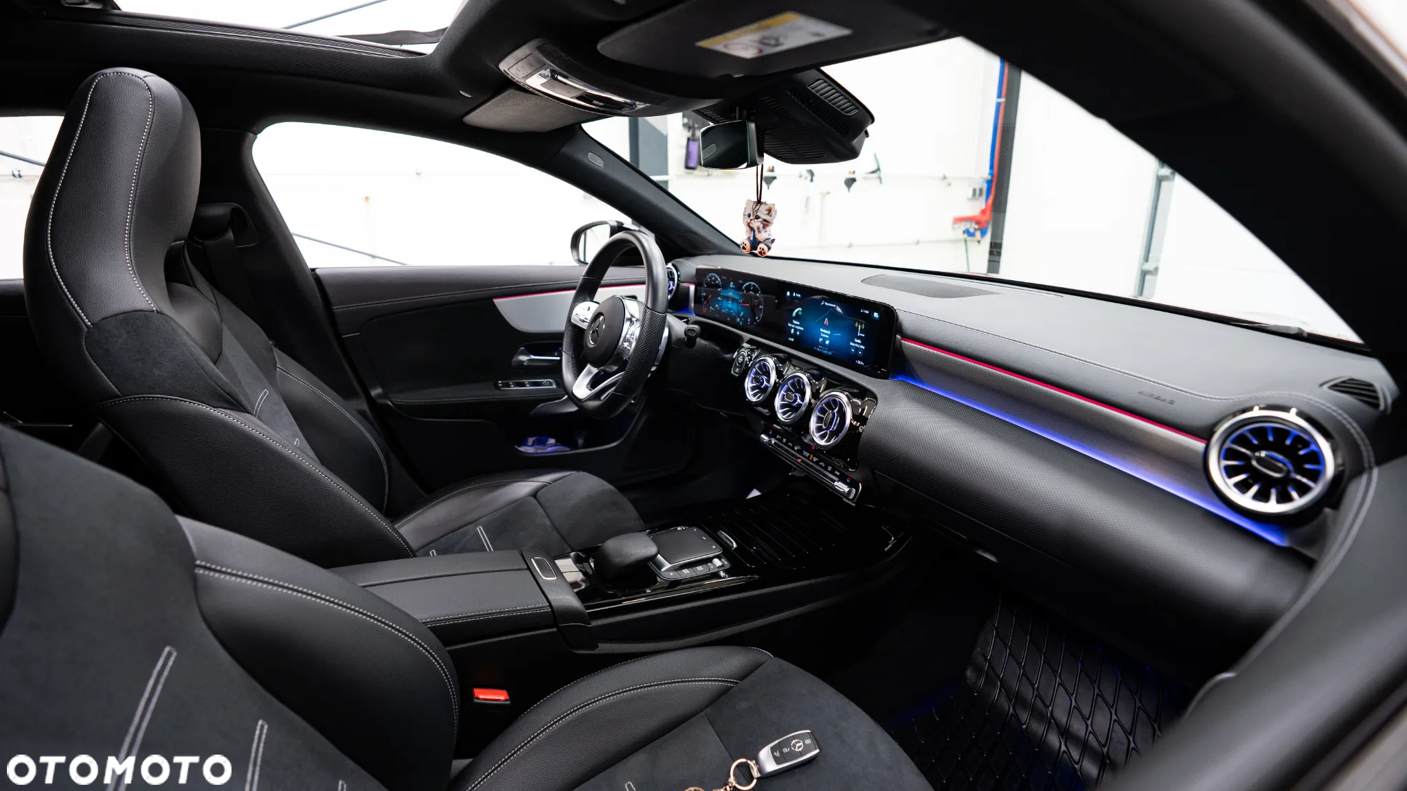 Mercedes-Benz CLA 200 d 4-Matic AMG Line 8G-DCT - 34