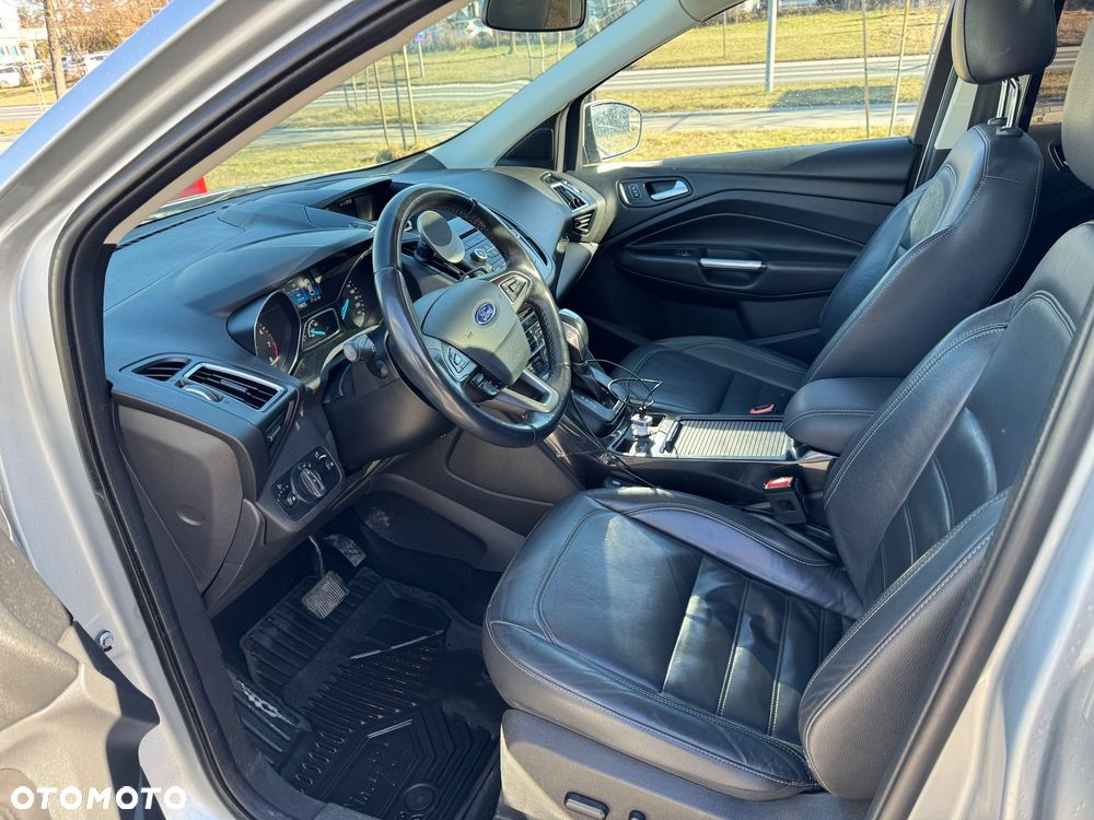 Ford Kuga 1.5 EcoBoost AWD Titanium ASS - 11