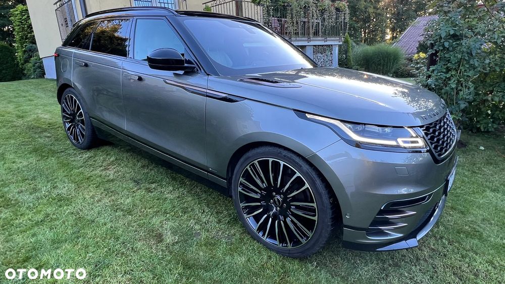 Land Rover Range Rover Velar 2.0 SD4 R-Dynamic SE - 1