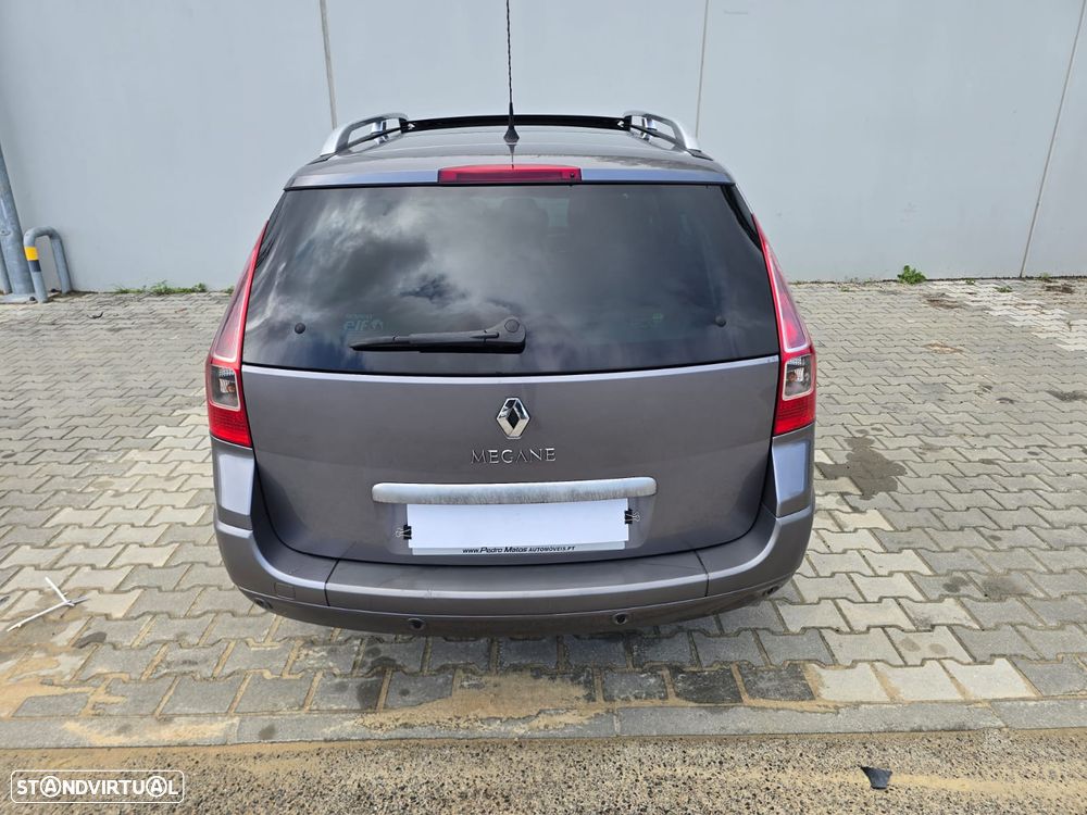 Renault Mégane Break 1.5 dCi Dynamique - 9