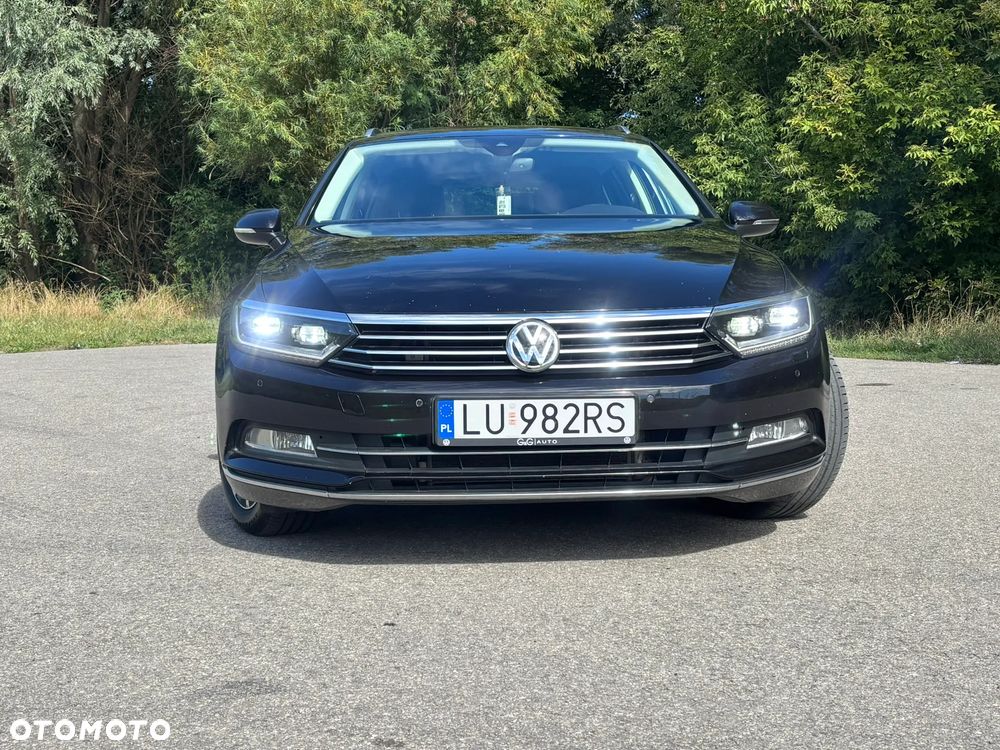 Volkswagen Passat 2.0 TDI BMT SCR Highline DSG7 - 6