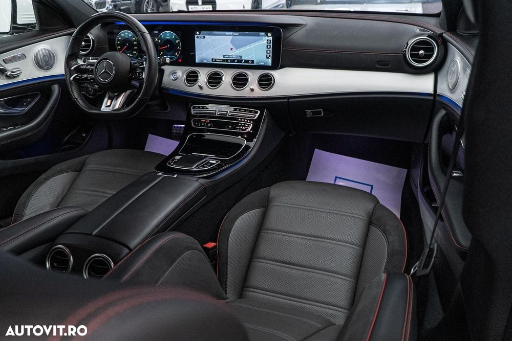 Mercedes-Benz E 53 AMG 4Matic AMG Speedshift TCT-9G - 2