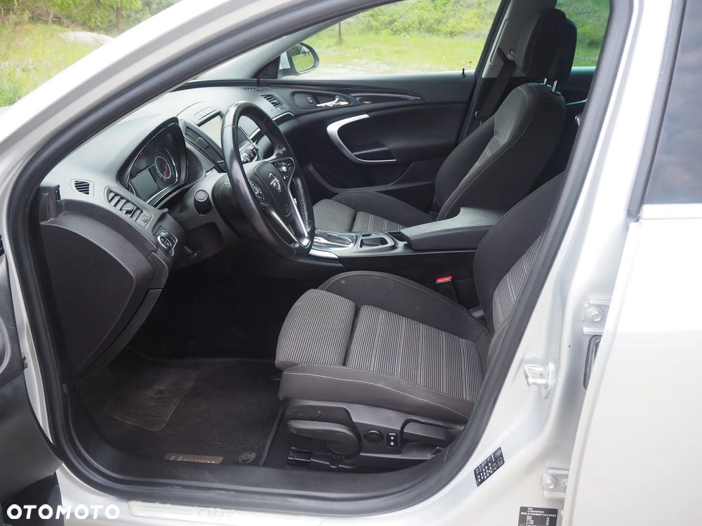 Opel Insignia 2.0 CDTI automatik Business Innovation - 8