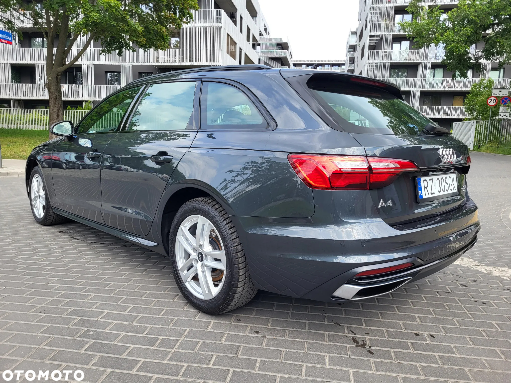 Audi A4 40 TDI Quattro S tronic - 29