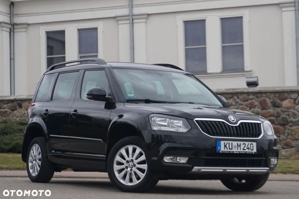 Skoda Yeti Outdoor 2.0 TDI Ambition - 11