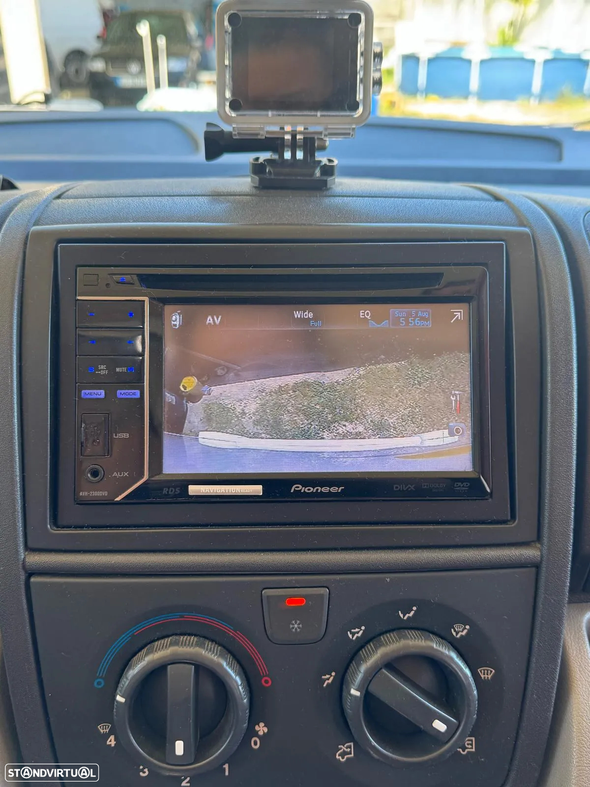 Fiat Ducato Pilot G710 - 8