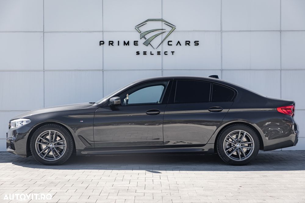 BMW Seria 5 520i Aut. M Sport Edition - 13