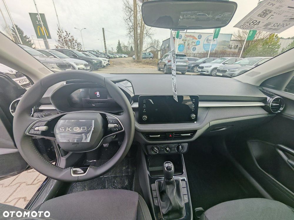 Skoda Fabia 1.0 TSI Edition 130 - 10