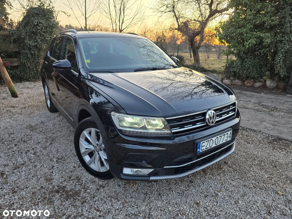 Volkswagen Tiguan 2.0 TDI SCR 4Motion (BlueMotion Techn.) DSG Highline - 31