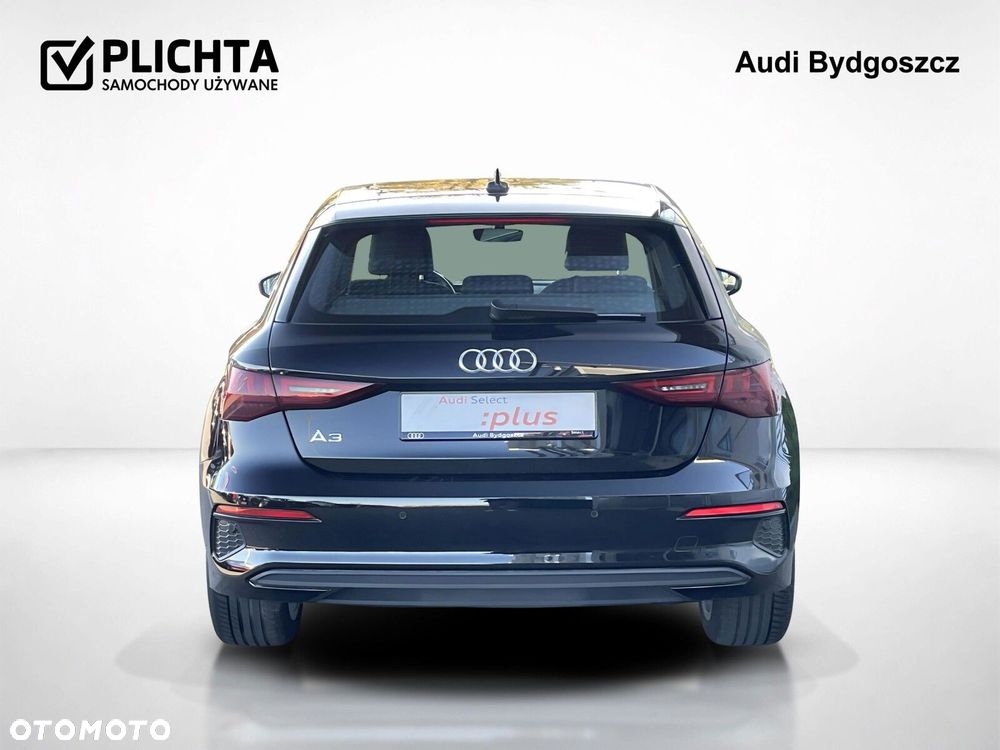 Audi A3 Sportback - 5