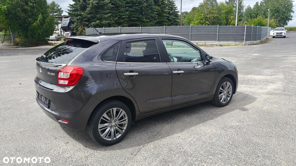 Suzuki Baleno 1.2 Premium Plus - 7