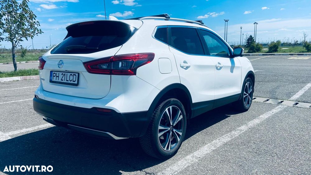 Nissan Qashqai 1.3 157CP 2WD DCT N-Connecta - 7