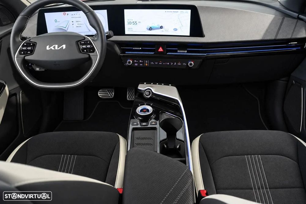Kia EV6 58-kWh - 14